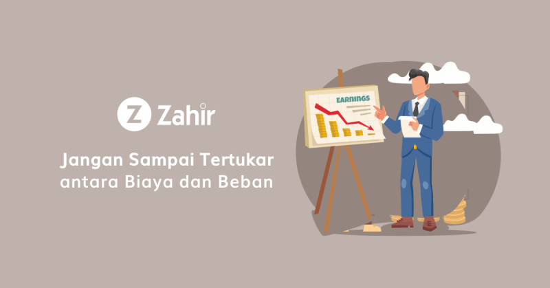 Contoh Transaksi Biaya Dan Beban Archives Zahir Accounting Blog