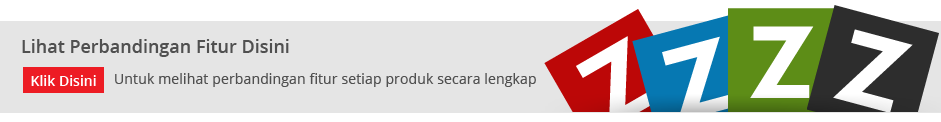 perbandingan fitur