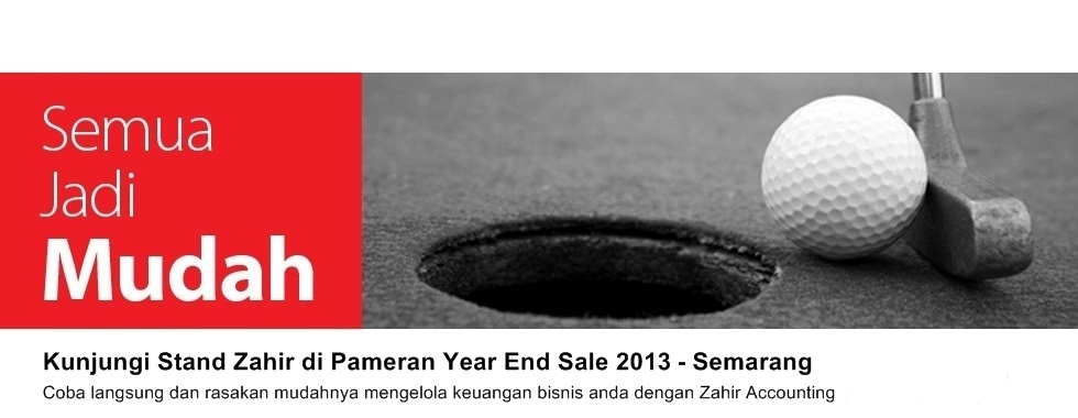 Pameran Zahir Semarang