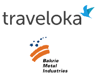 zahir accounting software used by large companies traveloka and bakrie metal industries