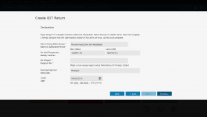 GST Software - Malaysia