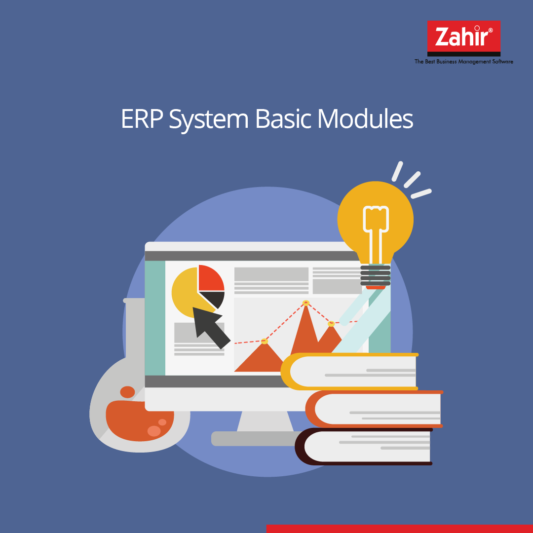 ERP System Basic Modules The Best Accounting Software in Malaysia Zahir Accounting