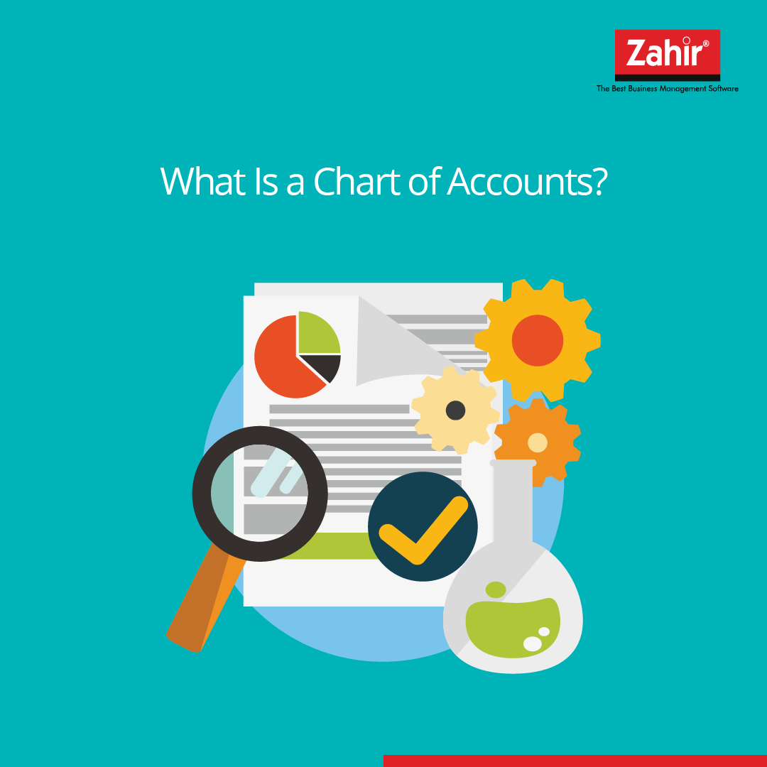 Chart Of Accounts For Graphic Design Business