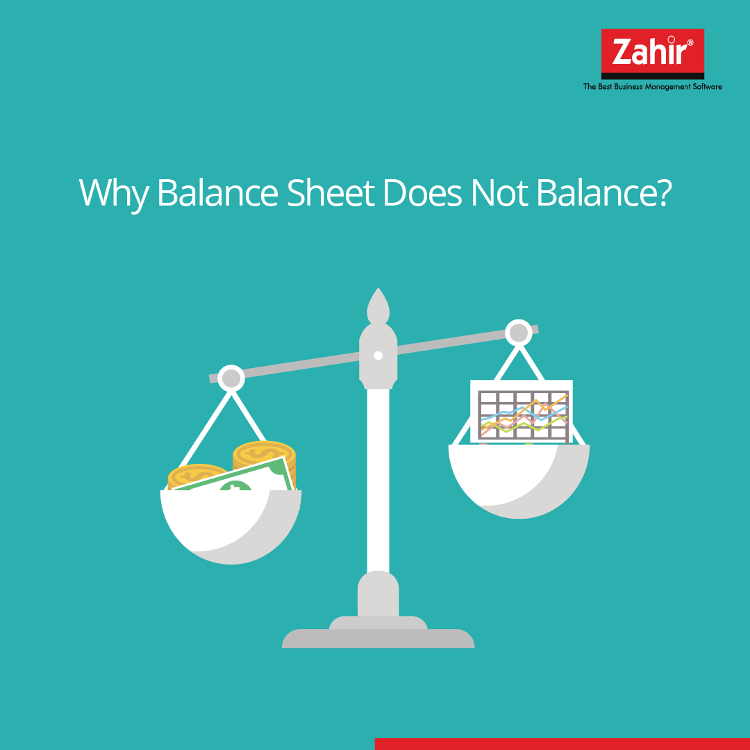 Why Balance Sheet Does Not Balance ?  The Best Accounting  