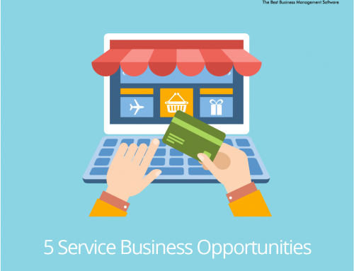 5 Service Business Opportunities