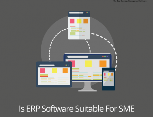 Is ERP Software Suitable For SME?