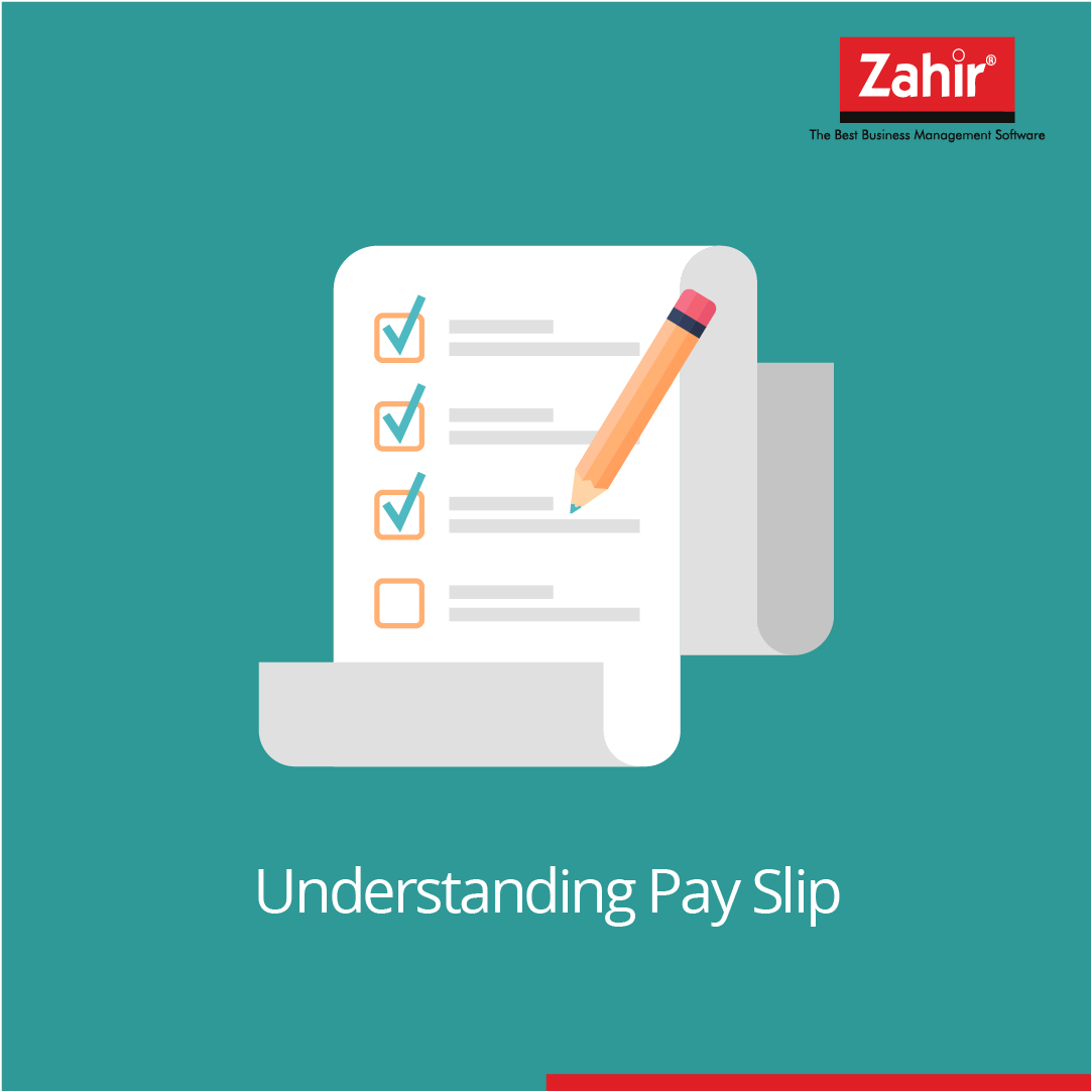 salary understanding slip Understanding Slip Zahir Blog  Accounting Pay Malaysia