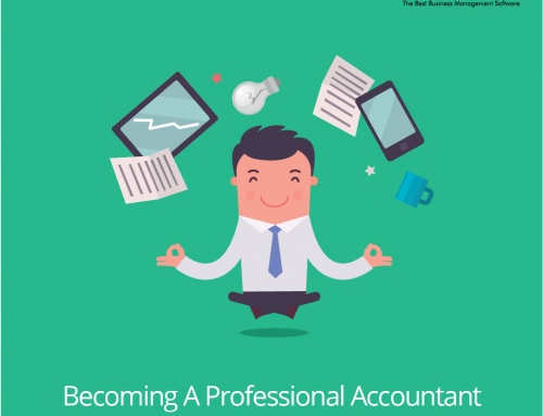 Becoming A Professional Accountant
