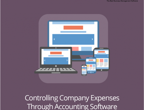 Controlling Company Expenses Through Accounting Software