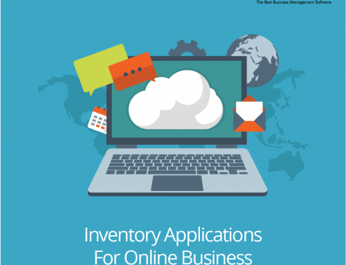 Inventory Application For Online Business