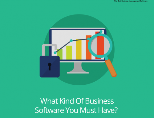What Kind Of Business Software You Must Have?