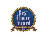 Zahir Award Best Choice (2013)