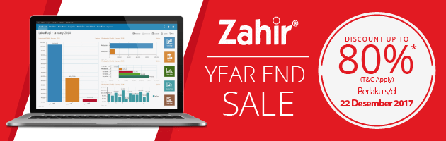 Banner Web Promo Year End Sale 2017