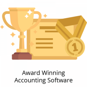 Software Akuntansi Online Zahir Accounting Telah Meraih Berbagai Penghargaan Bergengsi