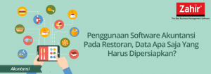 software akuntansi pada restoran