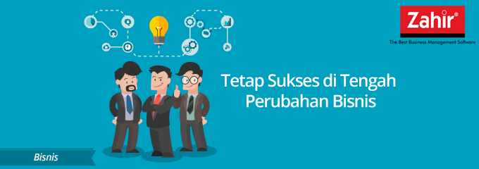 Perubahan bisnis