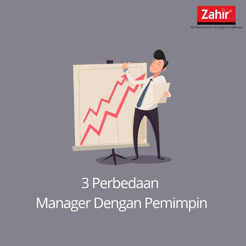 3 Perbedaan Manager Dengan Pemimpin