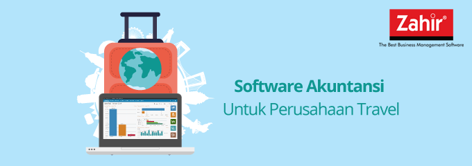 software akuntansi untuk perusahaan travel