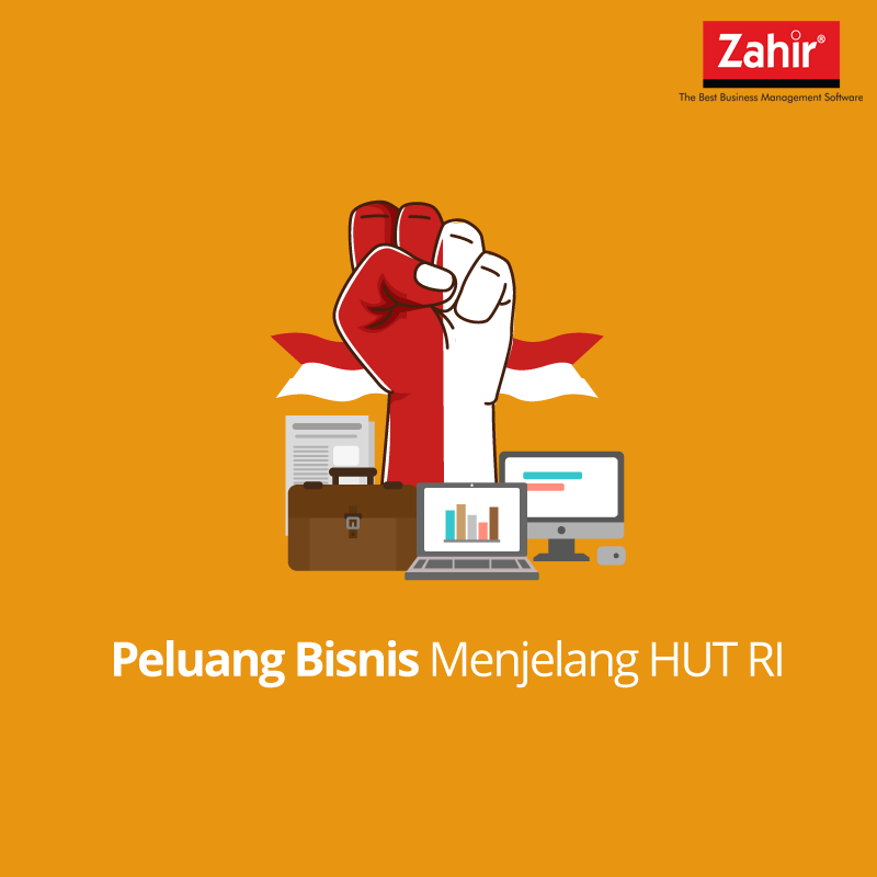 Peluang Bisnis Menjelang HUT RI