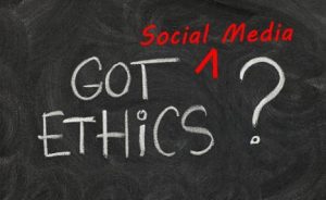 Etika dalam Media Sosial