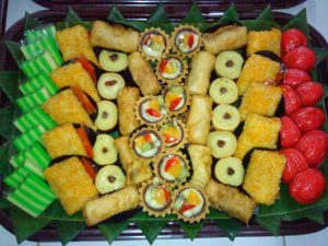 Aneka Kue Contoh Peluang Bisnis Kuliner