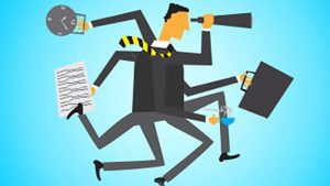 6 Sikap Seorang Entrepreneur
