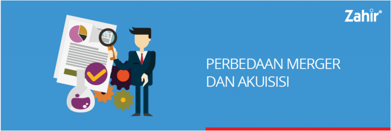 PERBEDAAN MERGER DAN AKUISISI - Zahir