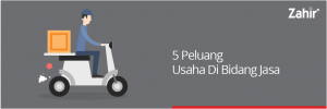 5 peluang usaha di bidang jasa