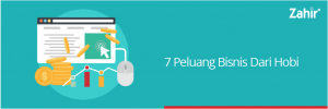 7 peluang bisnis dari hobi