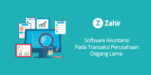 Software Akuntansi Pada Transaksi Perusahaan Dagang Lama