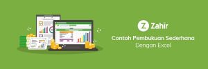 Contoh Pembukuan Sederhana dengan Excel