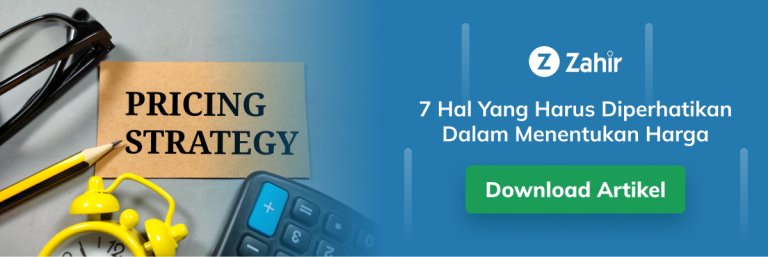 7 Hal Yang Harus Diperhatikan Dalam Menentukan Harga