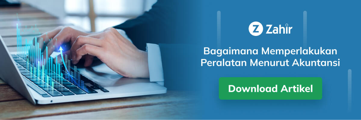 Bagaimana Memperlakukan Peralatan Menurut Akuntansi