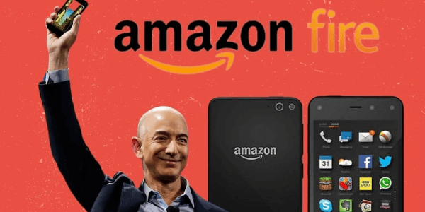 penyebab gagalnya Amazon Fire Phone