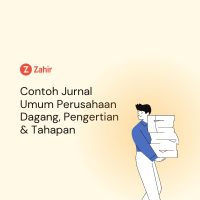 Contoh Jurnal Umum Perusahaan Dagang, Pengertian & Tahapan