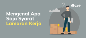 Syarat lamaran Kerja