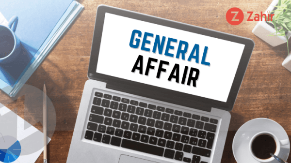 Apa Itu General Affair? Kenali Tugas Dan Fungsi GA - Zahir