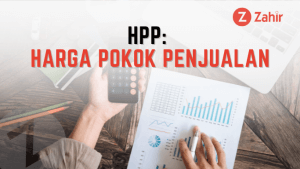 HPP Harga Pokok Penjualan Adalah