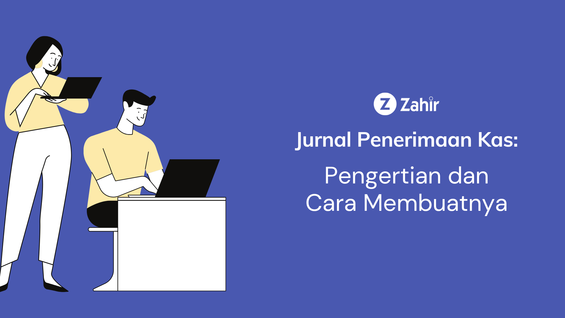 jurnal penerimaan kas pengertian dan cara membuatnya