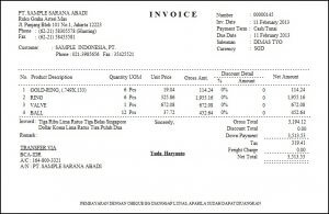 Contoh-invoice-tagihan - Zahir Accounting Blog