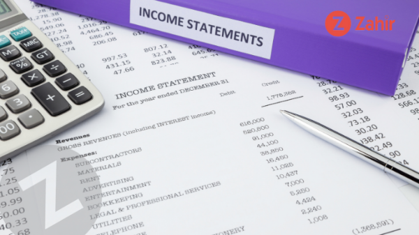 Income Statement Artinya Apa? Ini Fungsi Dan Cara Membuatnya - Zahir