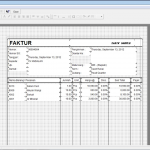 desain contoh faktur penjualan - Software Akuntansi Terbaik - Zahir Accounting