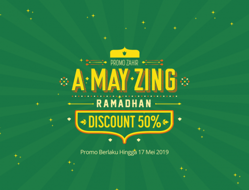 Promo Zahir Mei 2019