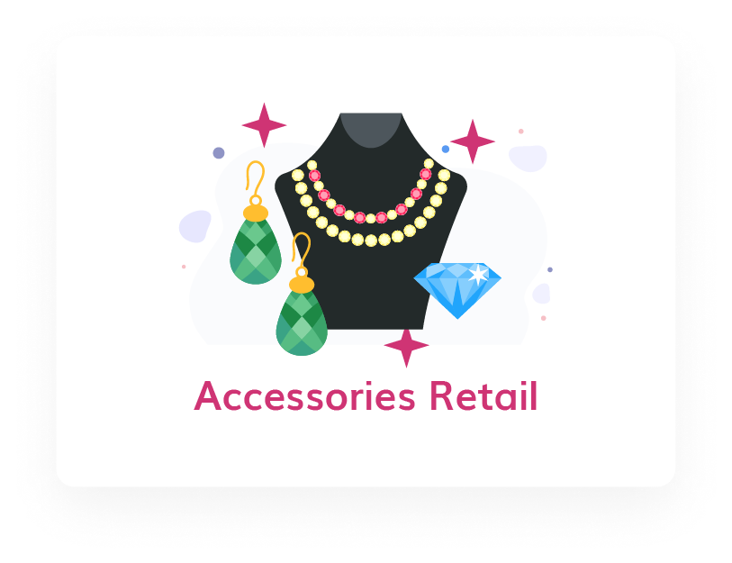 accesories retail