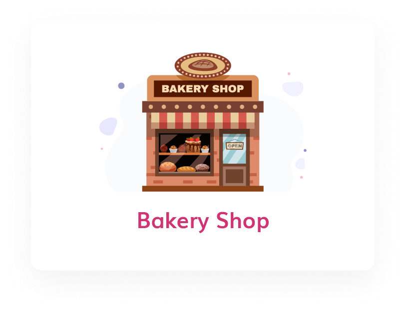 bakery shop