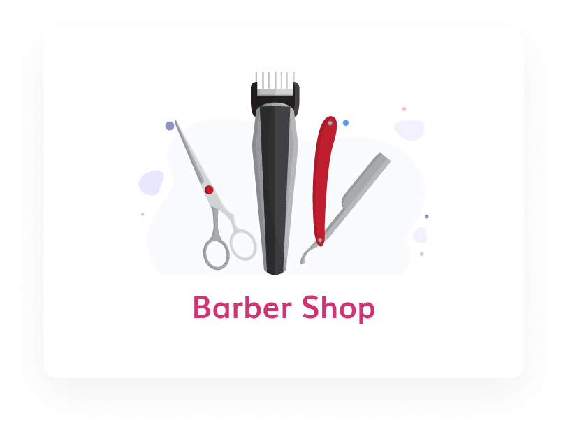 barber shop