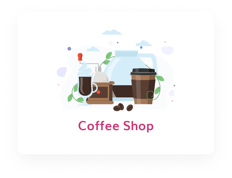 coffe shop