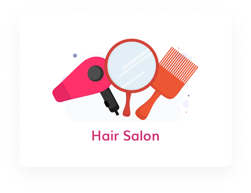 hair salon