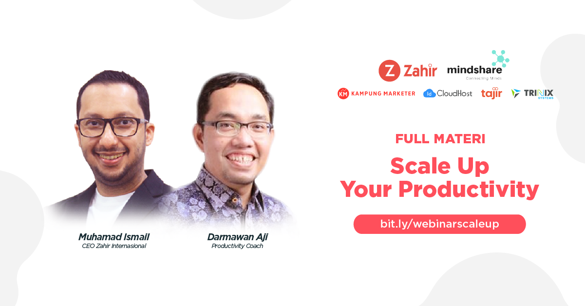 webinar zahir