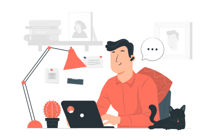 Telecommuting-pana 1